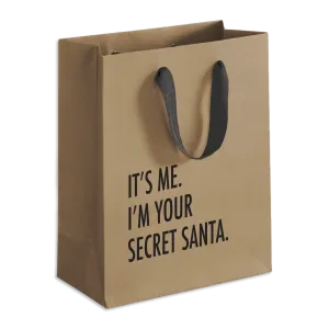 Secret Santa Gift Bag