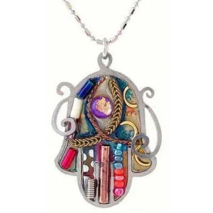 Seeka Beautiful Hamsa