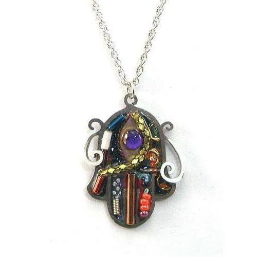 Seeka Beautiful Hamsa