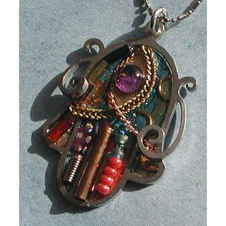 Seeka Beautiful Hamsa