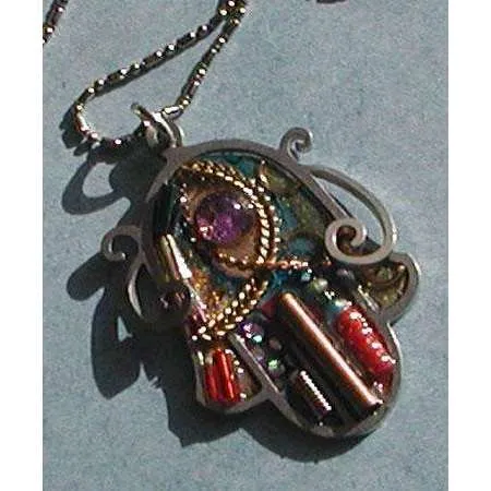 Seeka Beautiful Hamsa