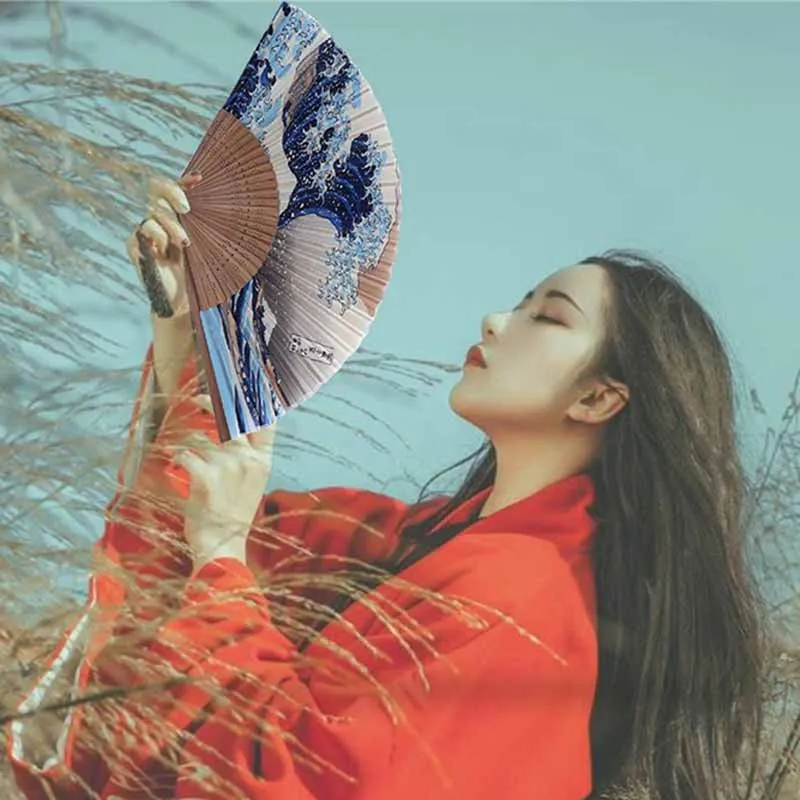 Sensu Folding Fan