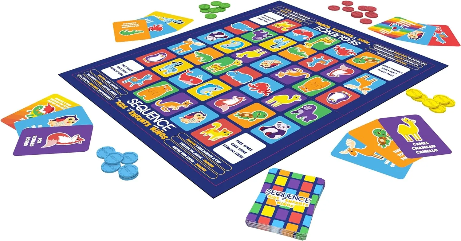 Sequence For Kids