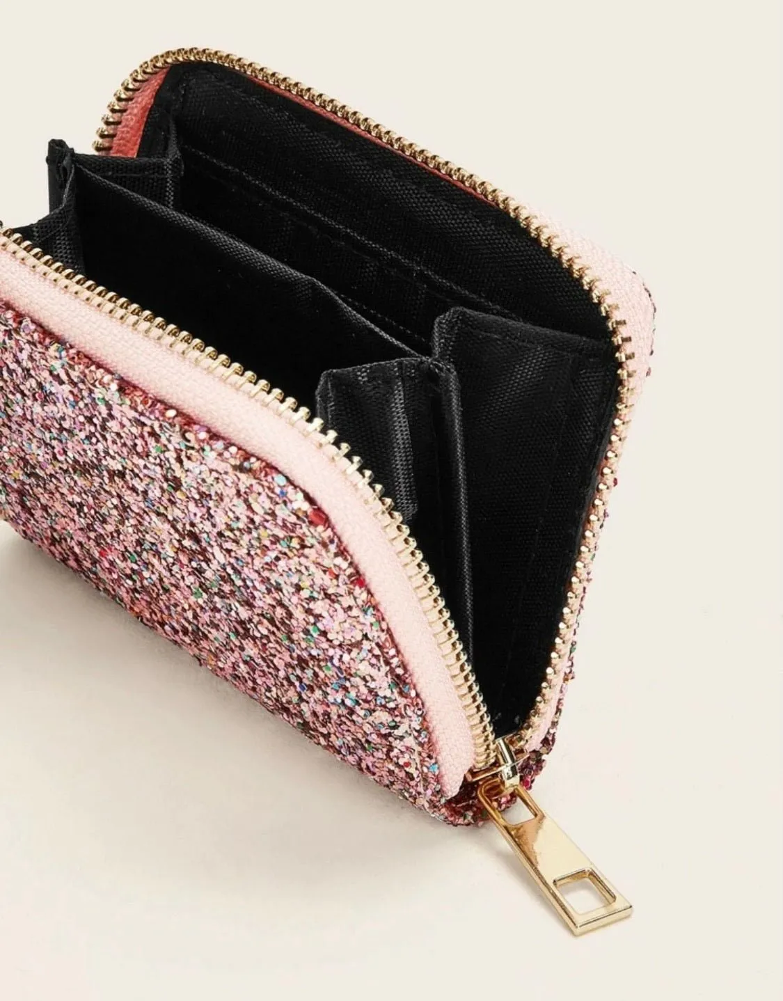 Sequins Glitter Coin Purse