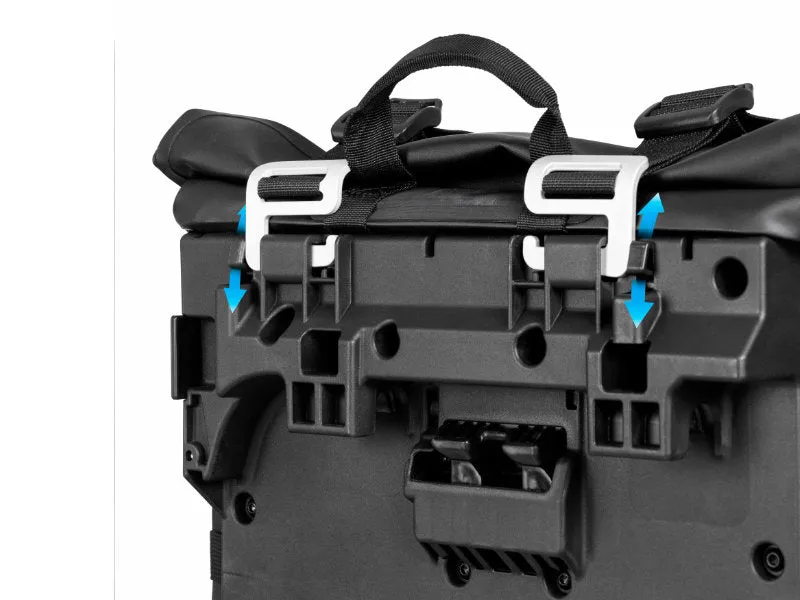 SHAD TR30 Waterproof Panniers
