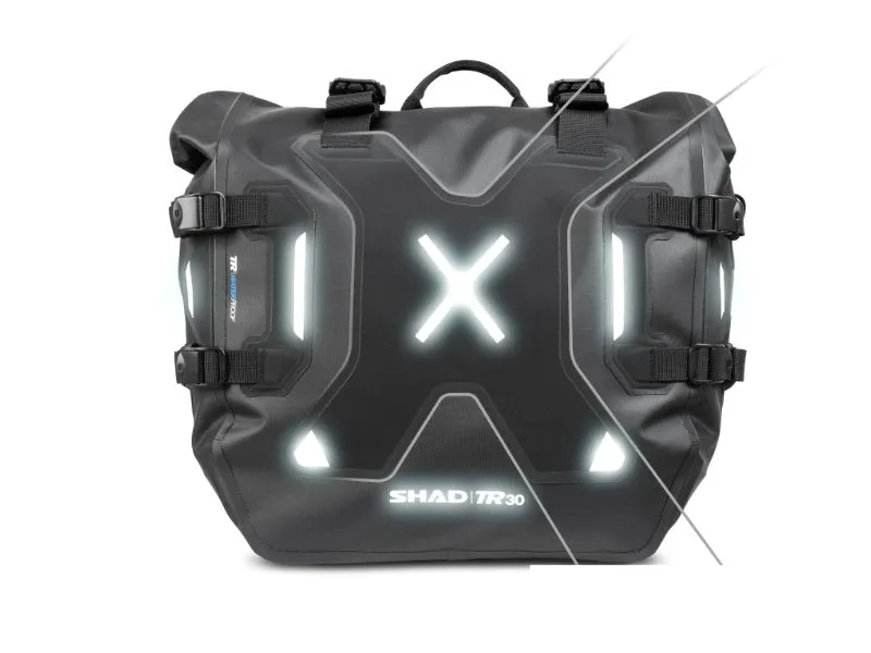 SHAD TR30 Waterproof Panniers