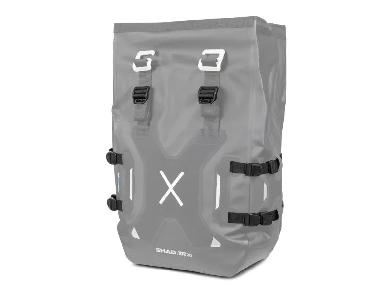 SHAD TR30 Waterproof Panniers