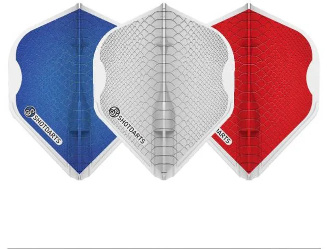 Shot! L-Style EZ Dart Flights