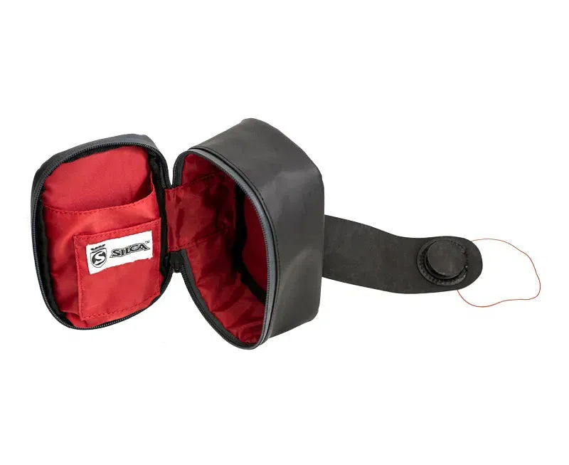 SILCA Mattone Grande Seat Pack SI1232 Saddle Bag - Black
