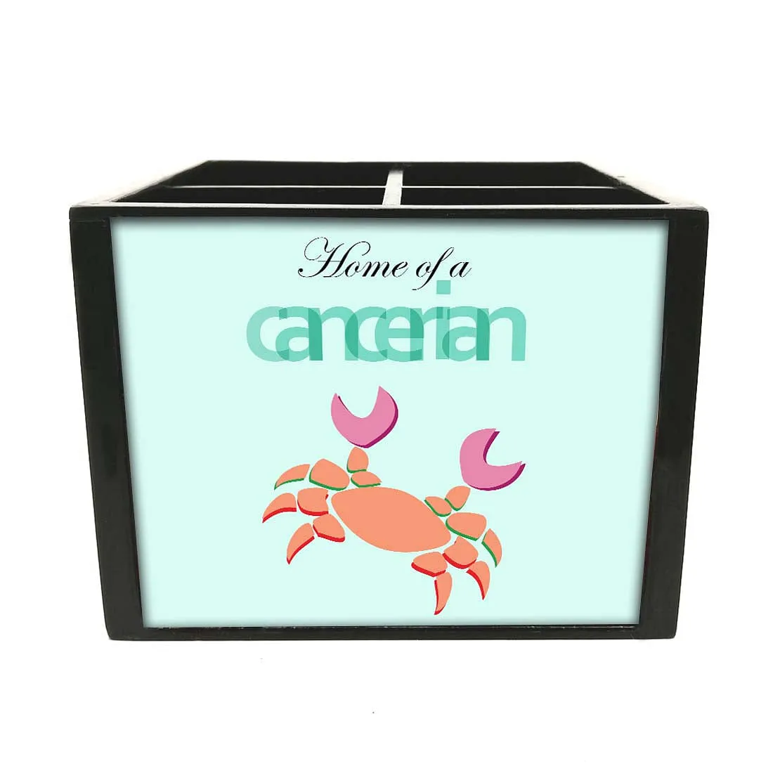 Silverware Cutlery Stand Organizer - Cancerian