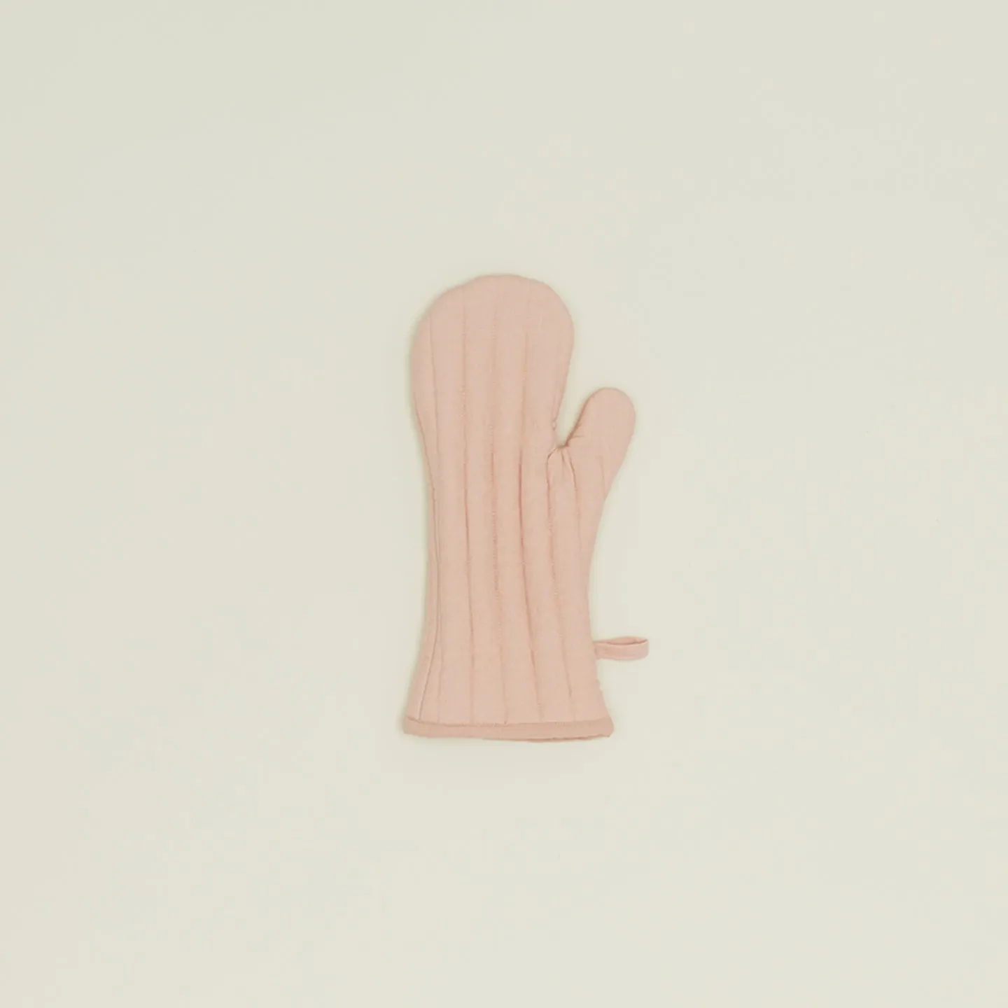 Simple Linen Oven Mitt