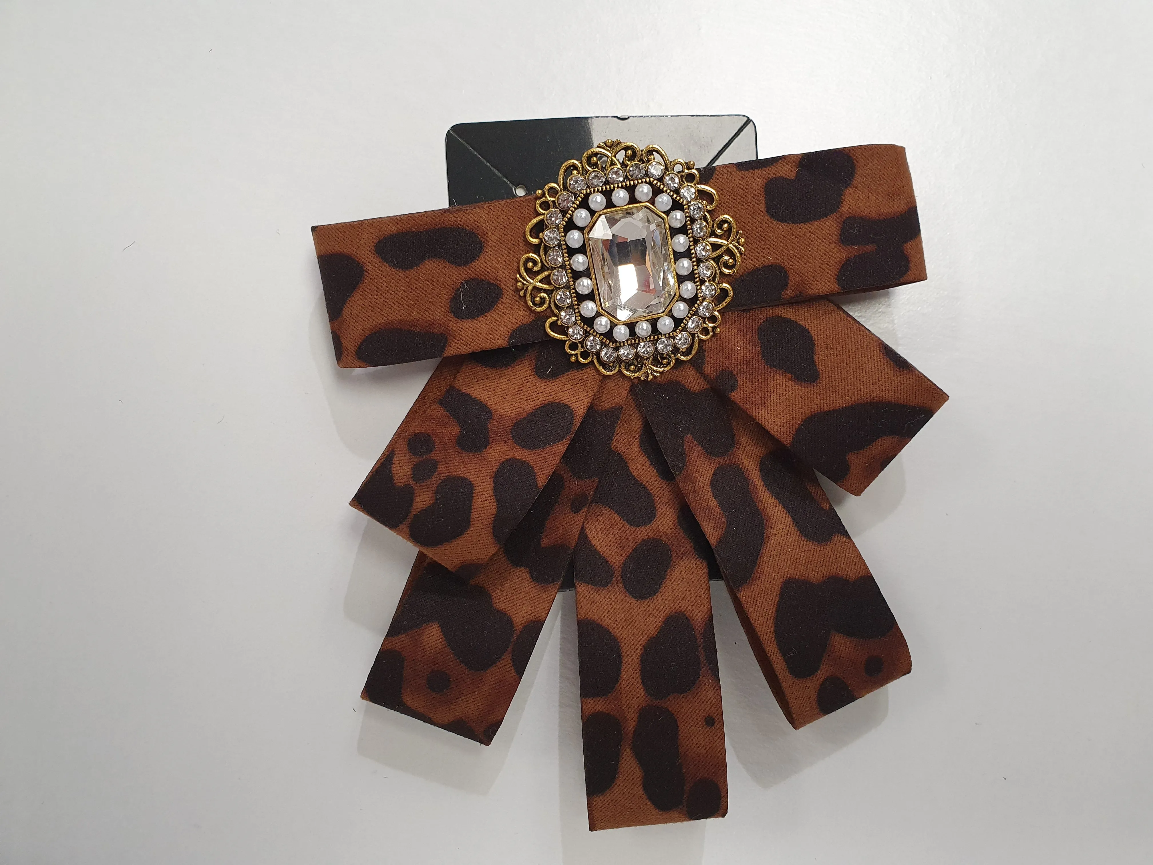 Sisters Matter Bow Brooch - 7 options