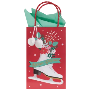 SKATES MINIKIN TOTE BAG