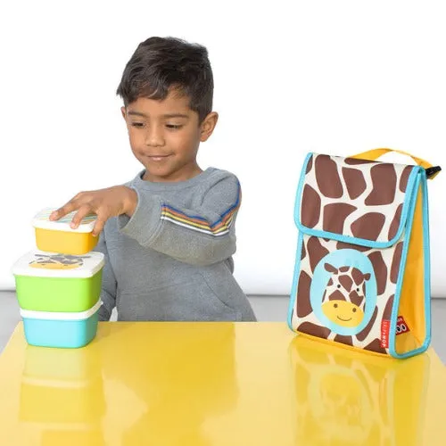Skip Hop - Zoo Lunch Bag