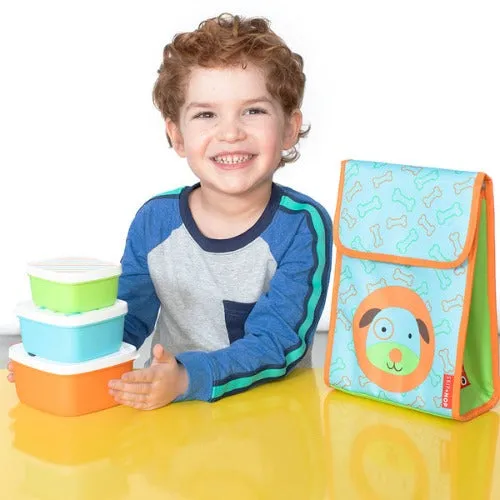 Skip Hop - Zoo Lunch Bag