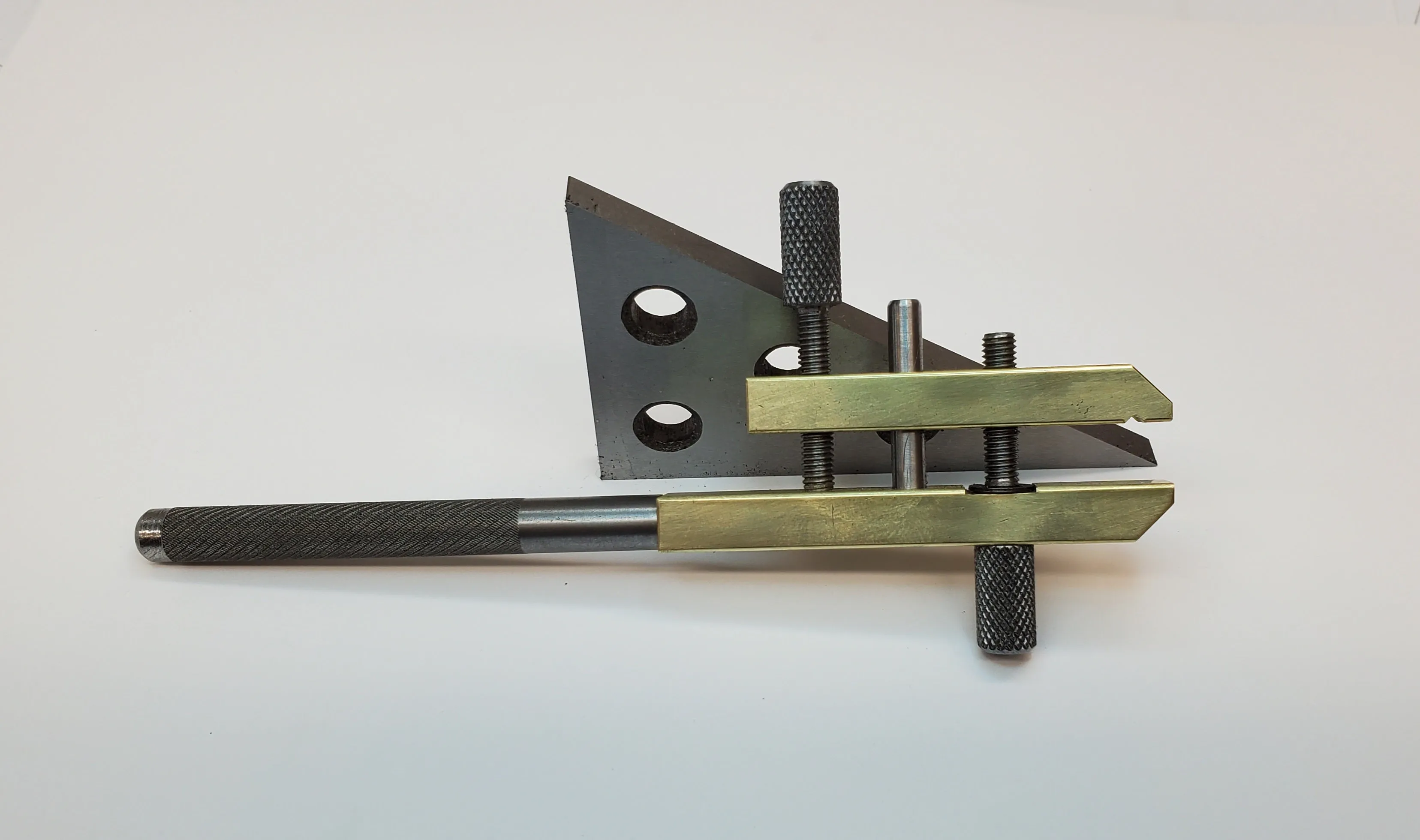 Small Parts Clamp Set Kit