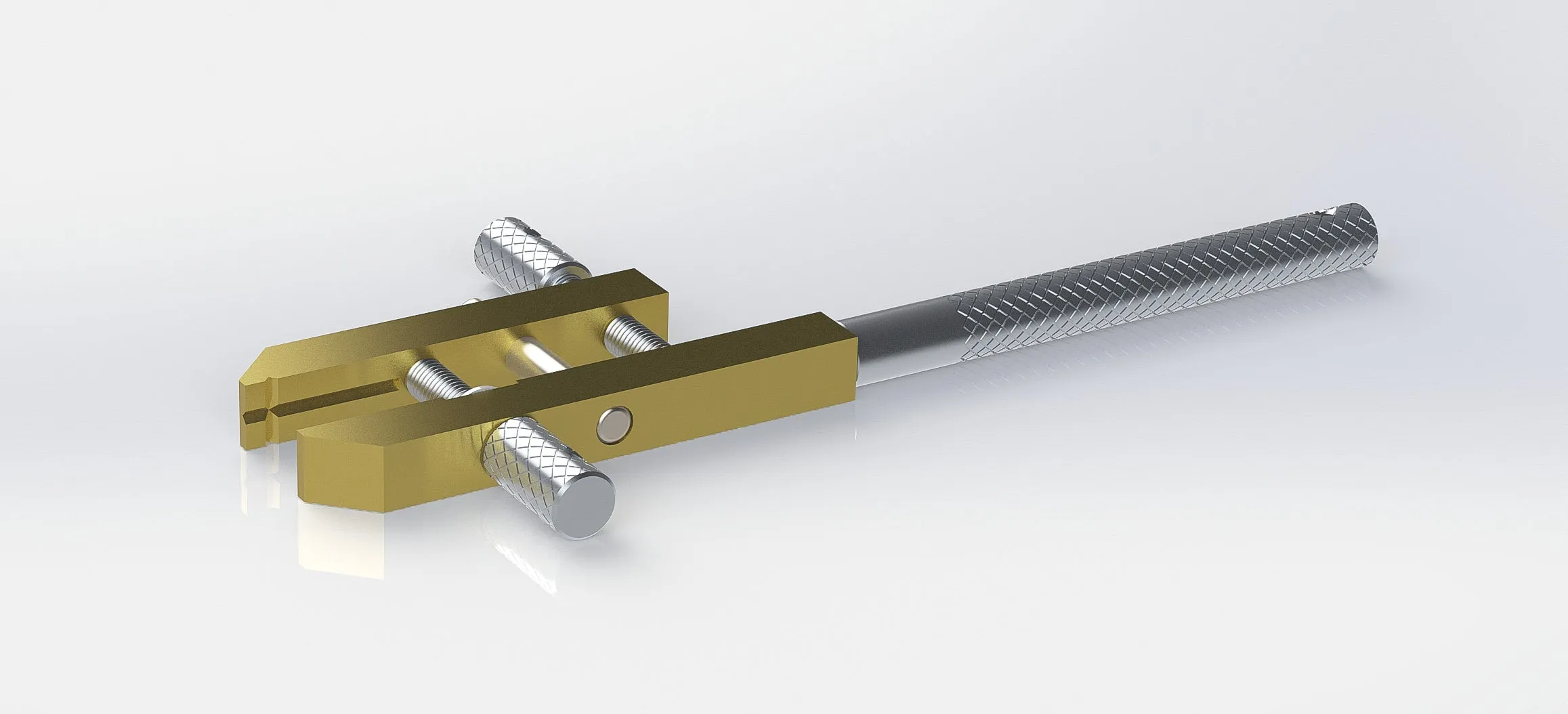 Small Parts Clamp Set Kit