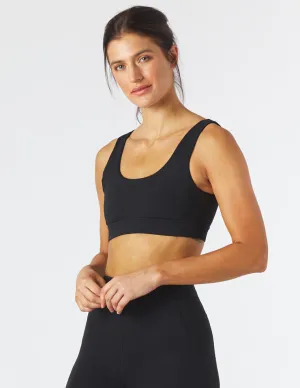 Splendid Bra: Black