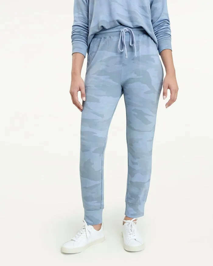 Splendid Lena Camo Jogger