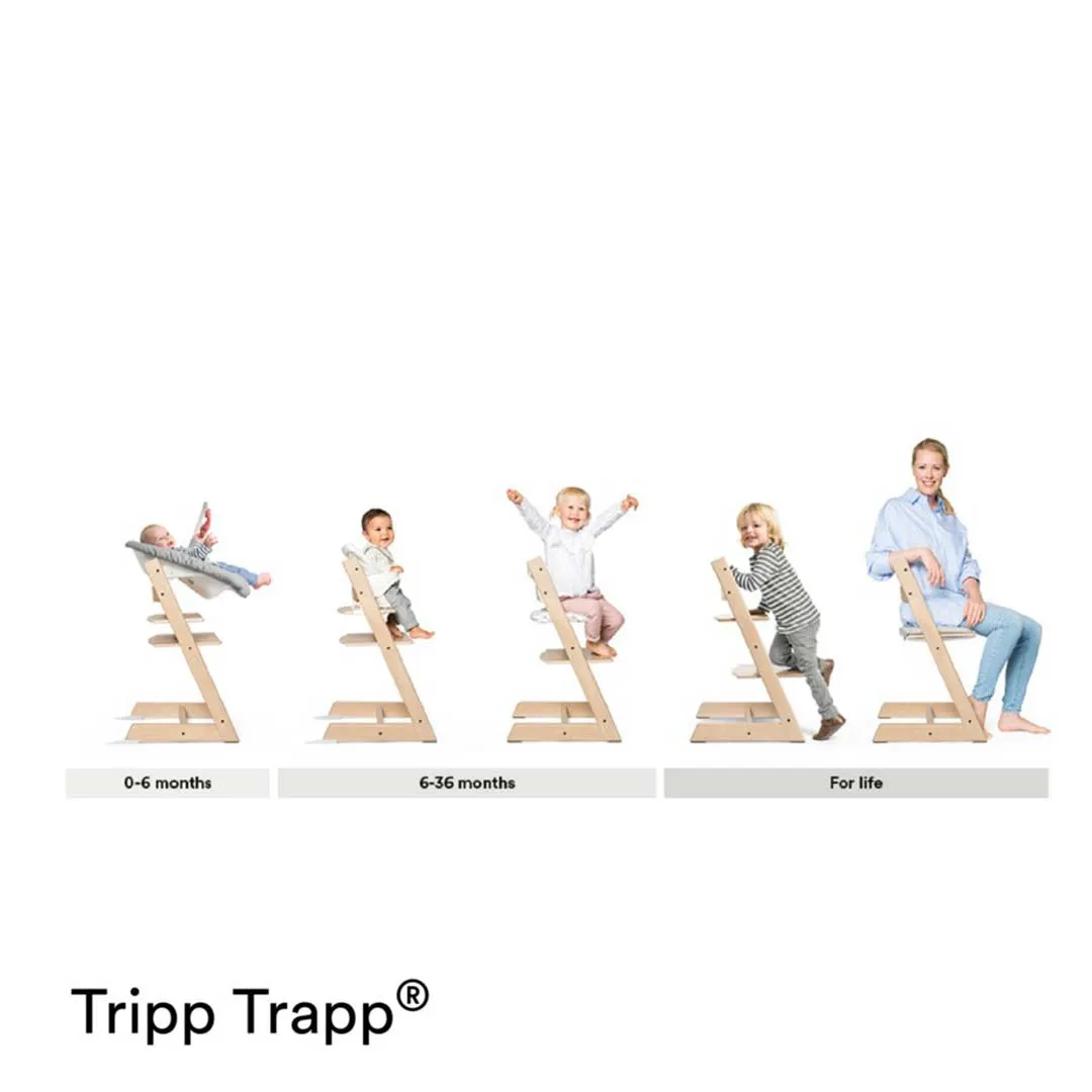 Stokke Tripp Trapp Highchair - Terracotta