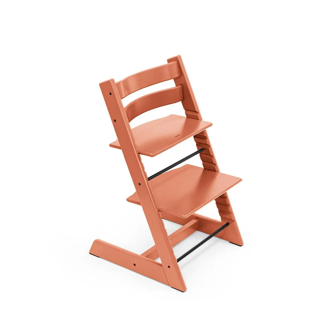 Stokke Tripp Trapp Highchair - Terracotta