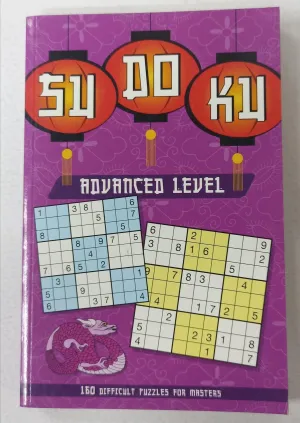 Sudoku Advance Level