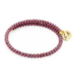 Sun Purple Wrap Bangle