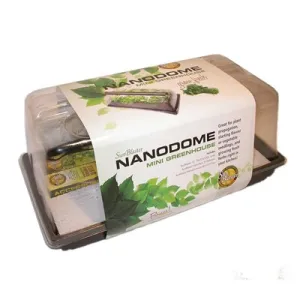 Sunblaster Nano Dome Grow Kit