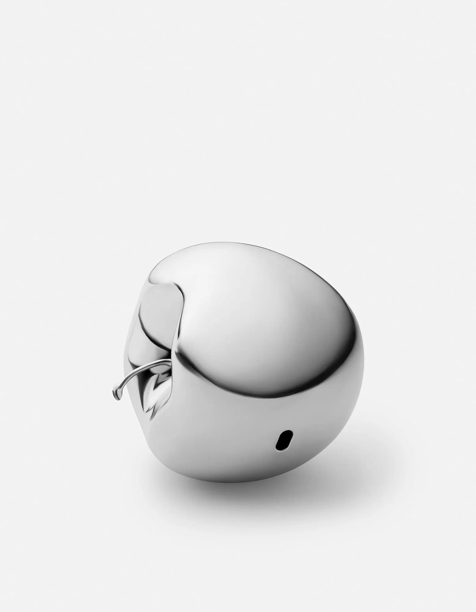 The Apple, Stainless Steel