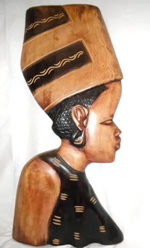 The Beautiful Nefertiti