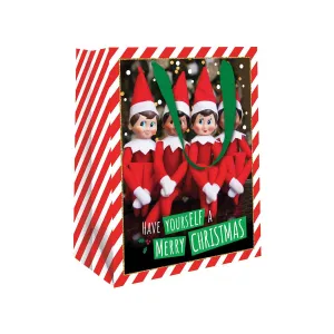 The Elf On The Shelf Christmas Gift Bag