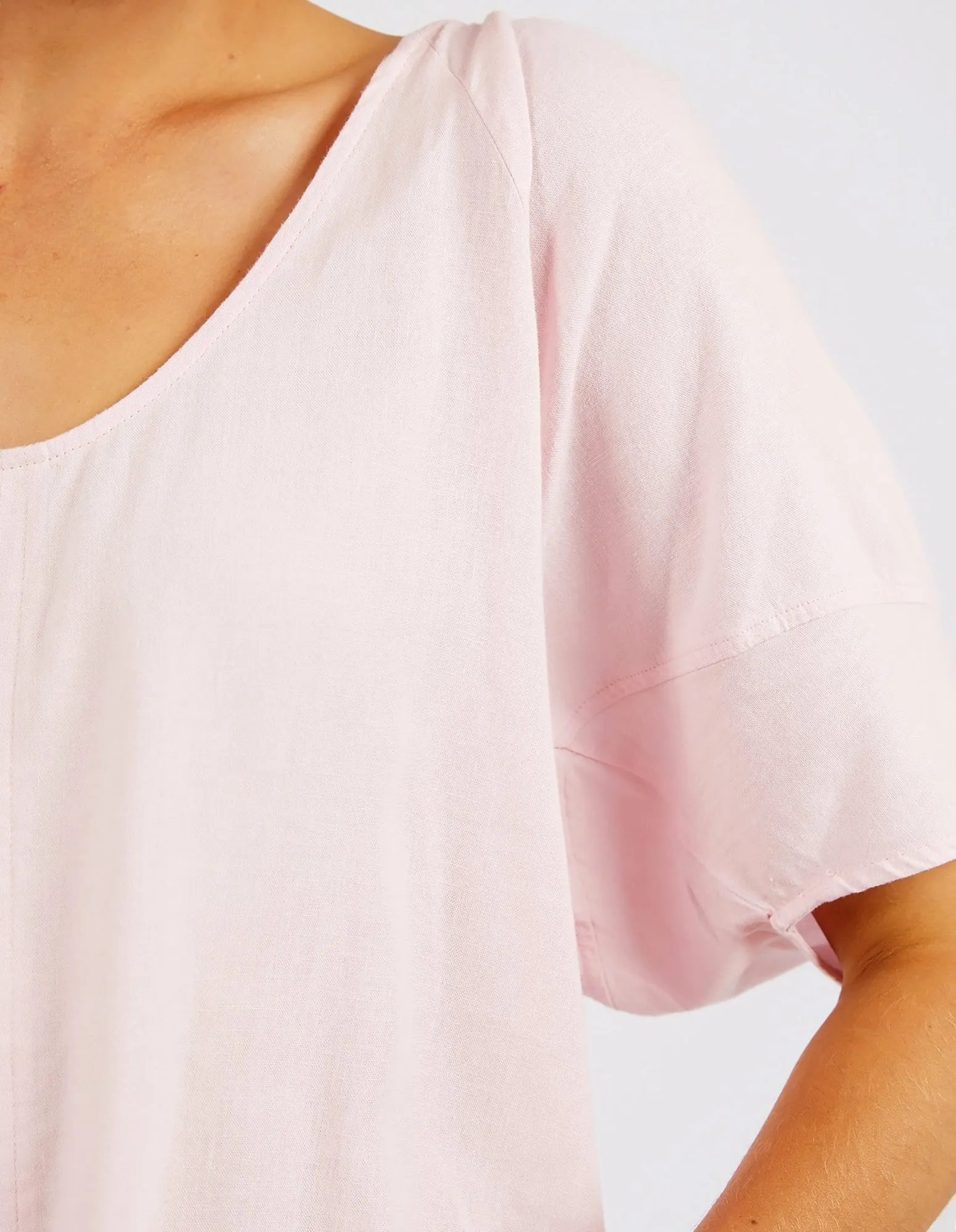 The Grove Top Splendid Pink
