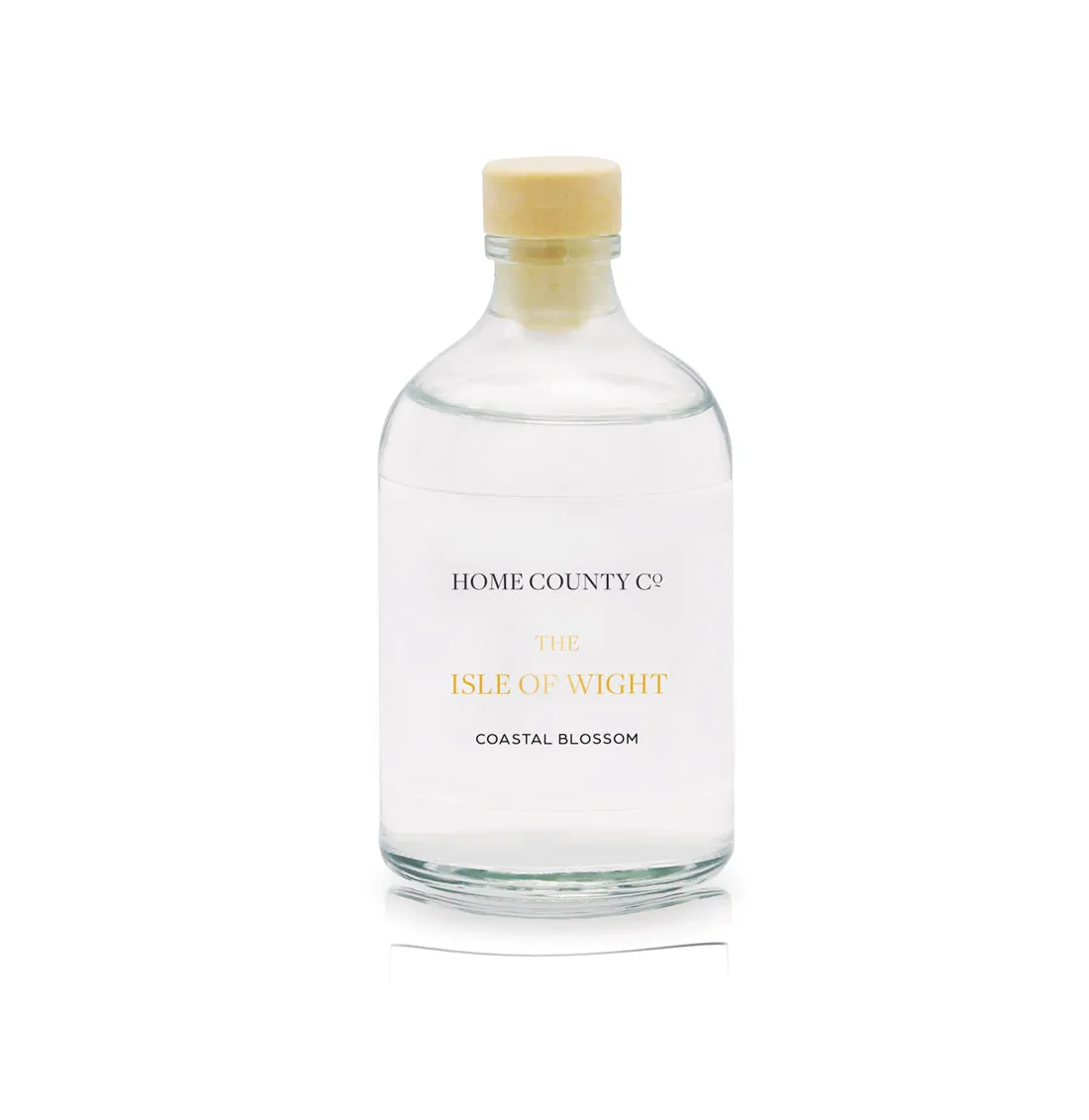The Isle of Wight - Coastal Blossom Reed Diffuser Refill