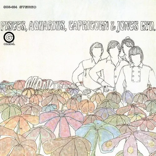 The Monkees - Pisces, Aquarius, Capricorn And Jones Ltd. [Translucent Green Vinyl]  (New Vinyl LP)