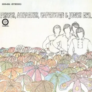 The Monkees - Pisces, Aquarius, Capricorn And Jones Ltd. [Translucent Green Vinyl]  (New Vinyl LP)
