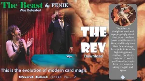 The Rev by Fenik - VIDEO DOWNLOAD