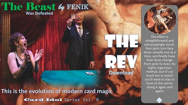 The Rev by Fenik - VIDEO DOWNLOAD