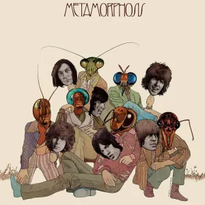 The Rolling Stones - Metamorphosis UK [Green Vinyl]  (New Vinyl LP)