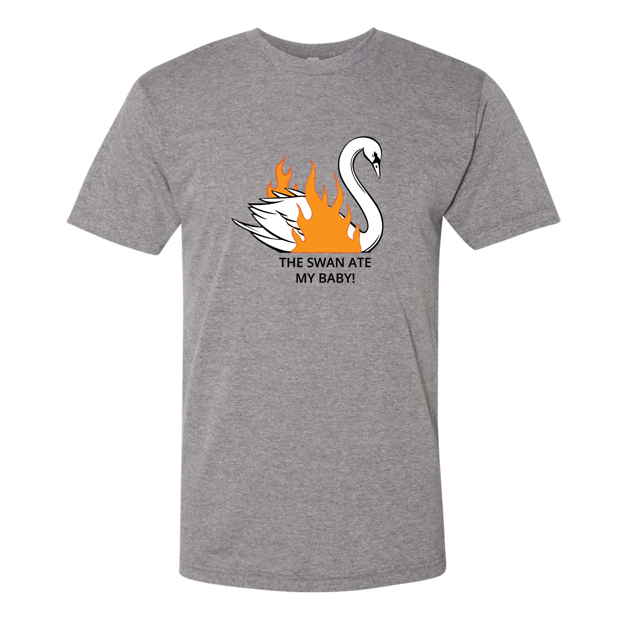 The Swan Ate My Baby! DDG Minnesota T-Shirt