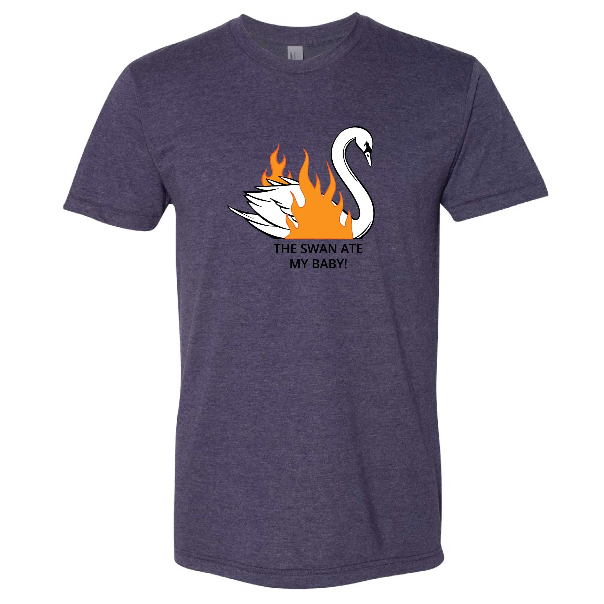 The Swan Ate My Baby! DDG Minnesota T-Shirt