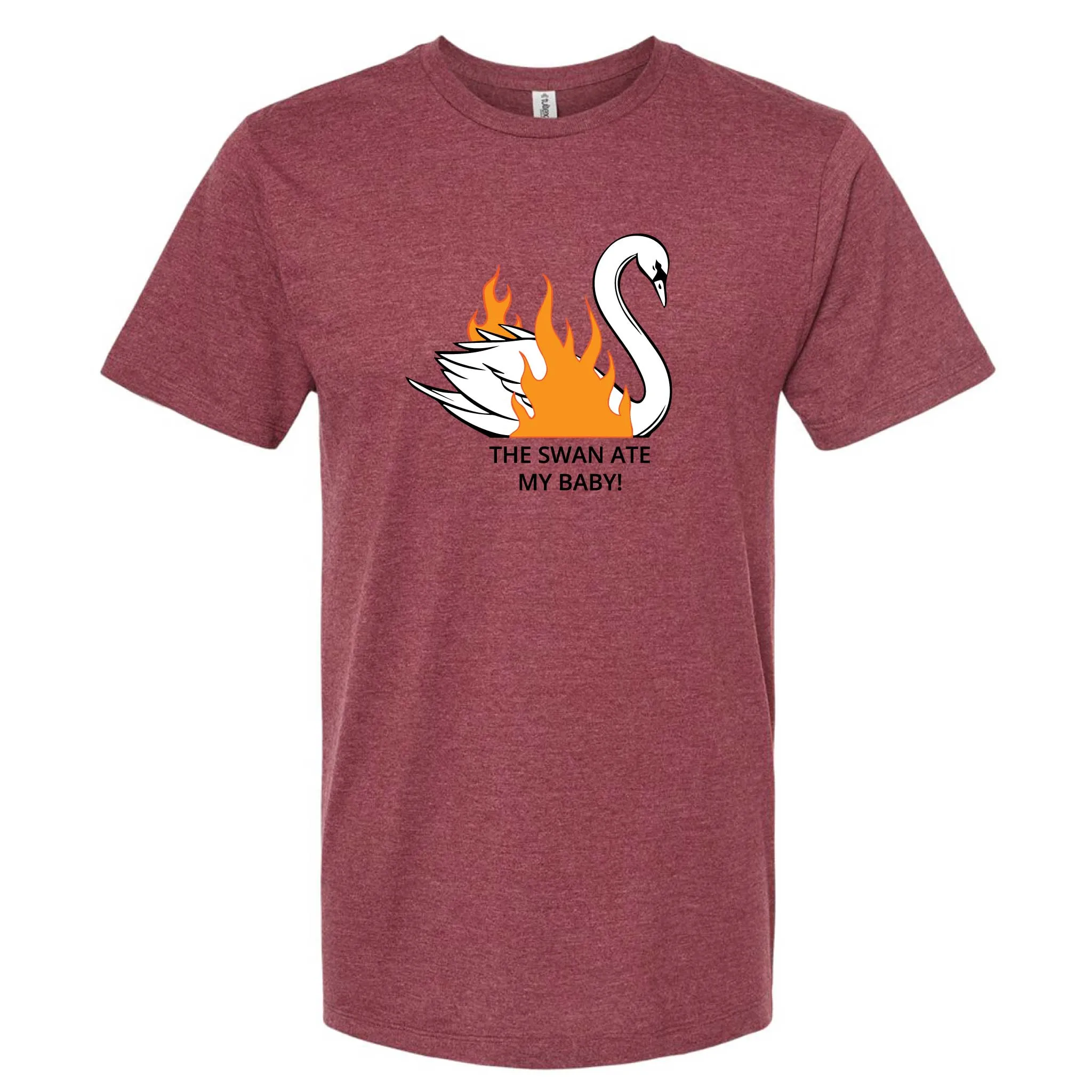 The Swan Ate My Baby! DDG Minnesota T-Shirt