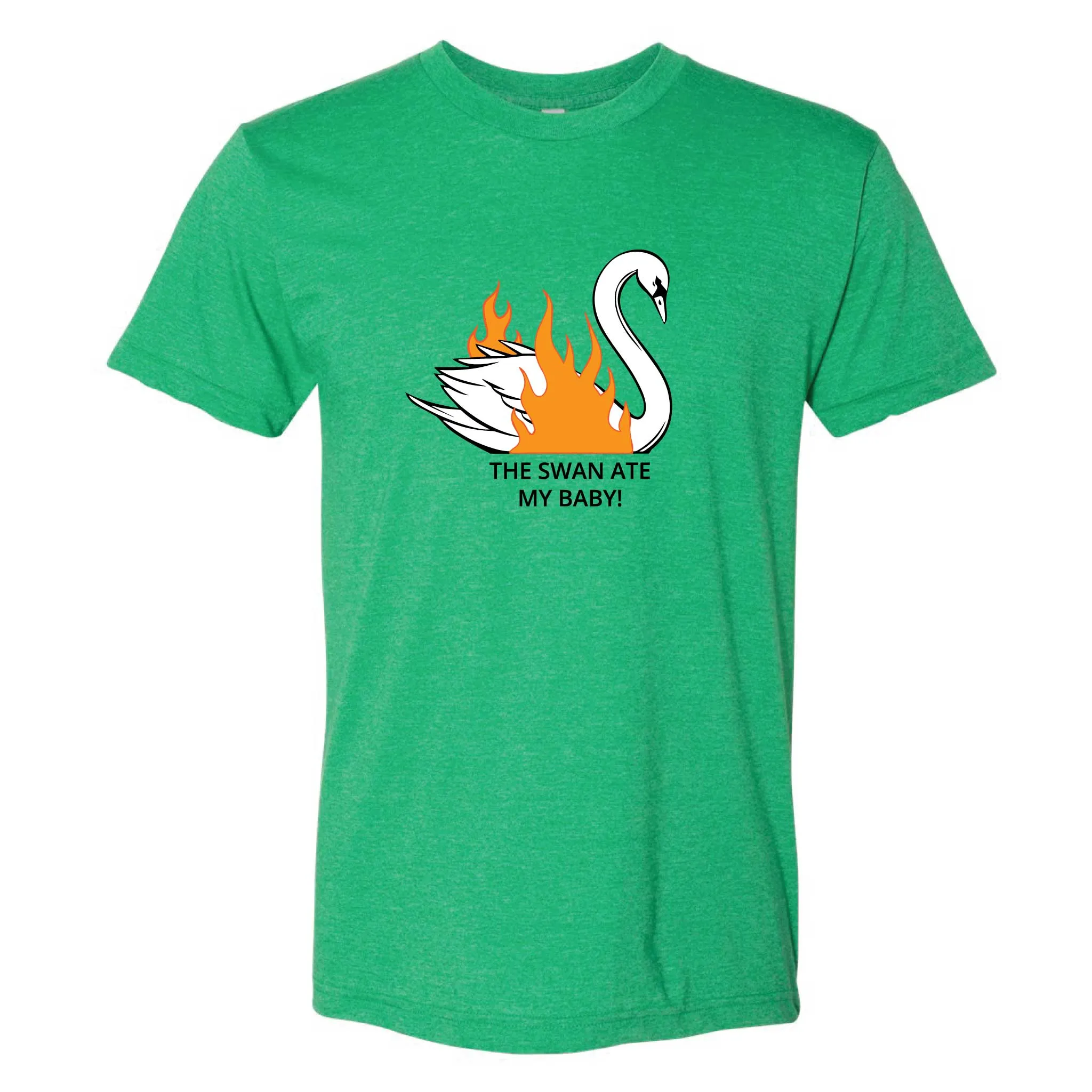The Swan Ate My Baby! DDG Minnesota T-Shirt
