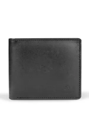 The Tango RFID Leather Wallet
