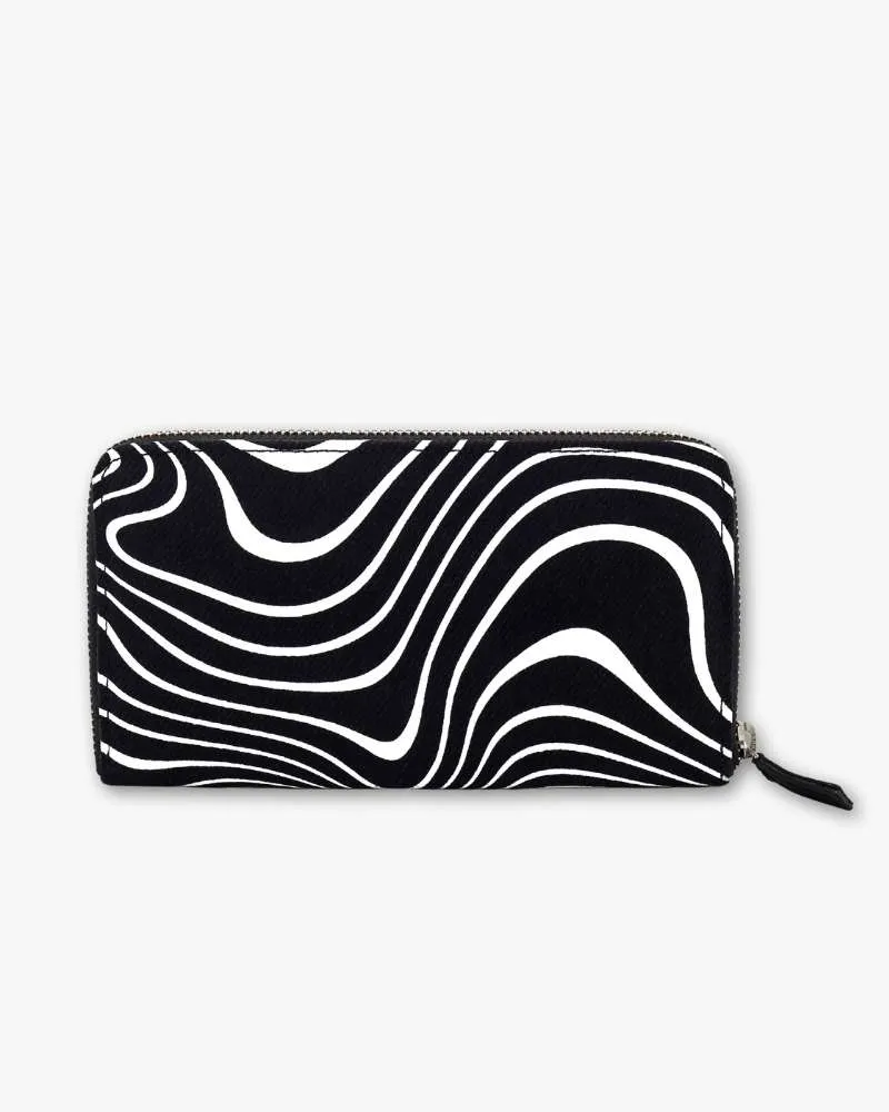 The Wallet - Contours