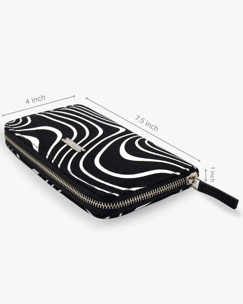 The Wallet - Contours