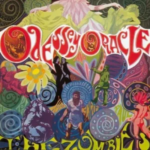The Zombies - Odessey & Oracle  (New Vinyl LP)