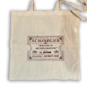Ticket Tote Bag