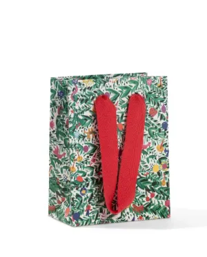 Tinsel Tree Gift Bag