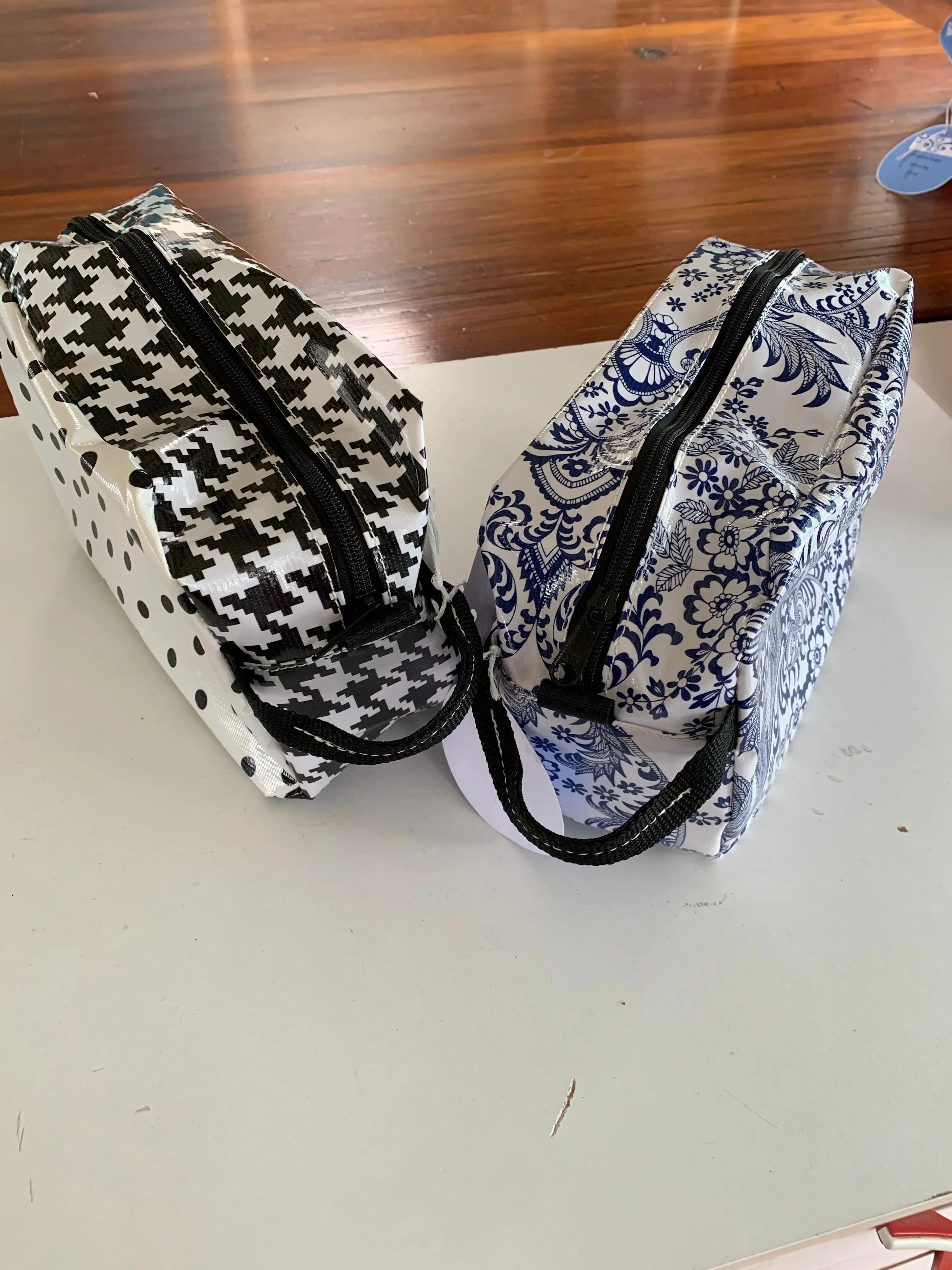 Toiletry Bags