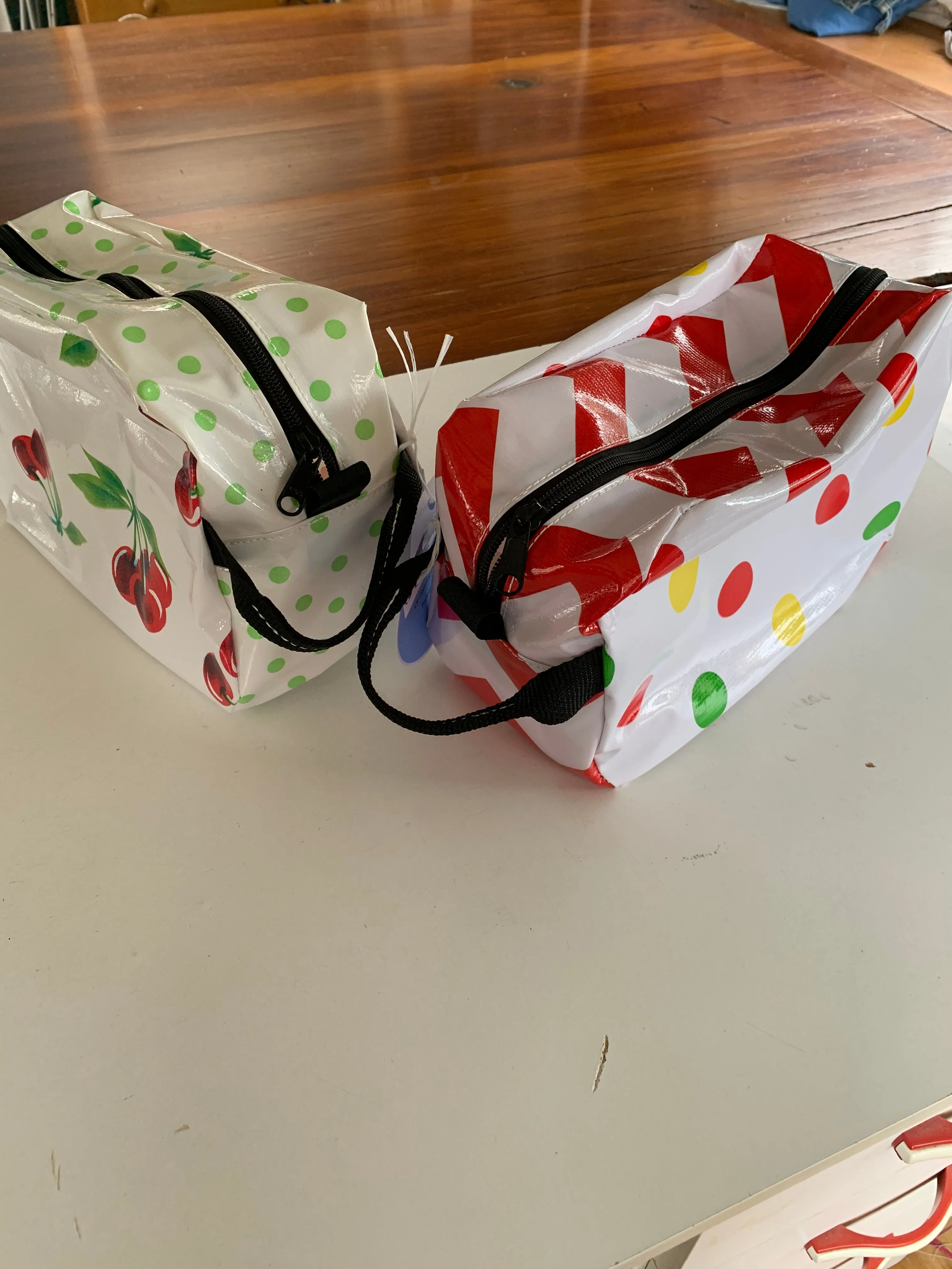 Toiletry Bags